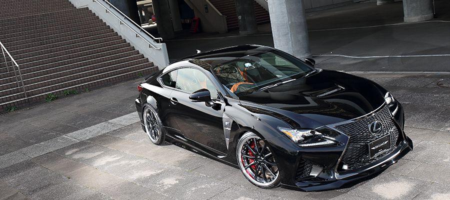  Lexus RC F by Artisan Spirits 2014 года  (фото 13 из 14)